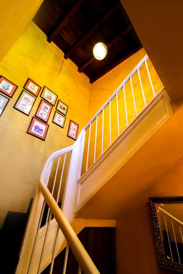 Casa Clarita Villa Caño Buitenkant foto